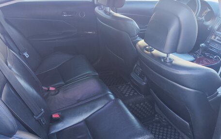 Lexus GS III рестайлинг, 2007 год, 1 390 000 рублей, 15 фотография