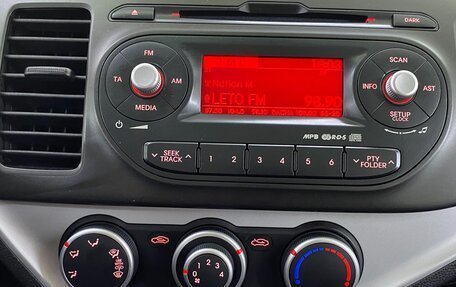 KIA Picanto II, 2012 год, 695 000 рублей, 7 фотография