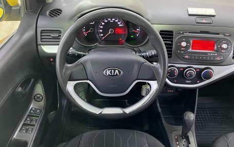 KIA Picanto II, 2012 год, 695 000 рублей, 9 фотография