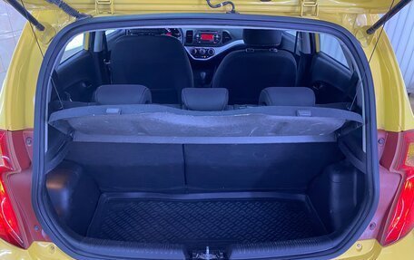 KIA Picanto II, 2012 год, 695 000 рублей, 6 фотография
