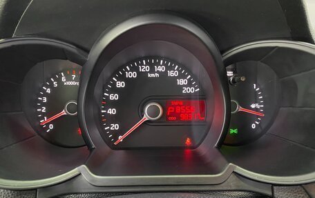KIA Picanto II, 2012 год, 695 000 рублей, 10 фотография