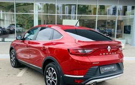 Renault Arkana I, 2019 год, 1 520 000 рублей, 7 фотография