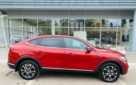 Renault Arkana I, 2019 год, 1 520 000 рублей, 4 фотография