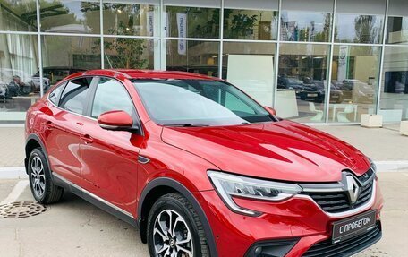 Renault Arkana I, 2019 год, 1 520 000 рублей, 3 фотография