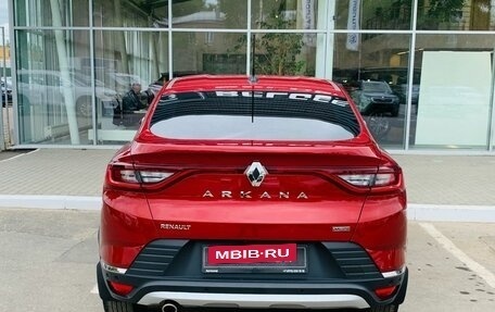 Renault Arkana I, 2019 год, 1 520 000 рублей, 6 фотография
