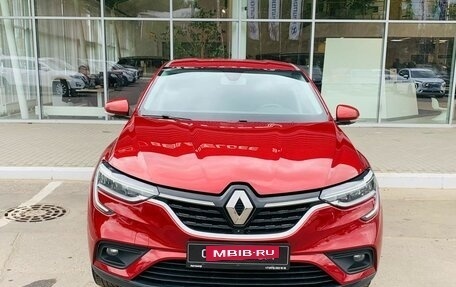 Renault Arkana I, 2019 год, 1 520 000 рублей, 2 фотография