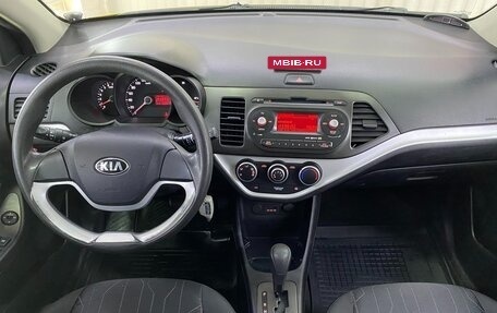 KIA Picanto II, 2012 год, 695 000 рублей, 14 фотография