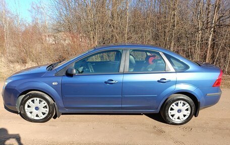 Ford Focus II рестайлинг, 2006 год, 580 000 рублей, 8 фотография