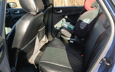 Ford Focus II рестайлинг, 2006 год, 580 000 рублей, 4 фотография