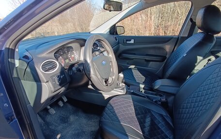 Ford Focus II рестайлинг, 2006 год, 580 000 рублей, 7 фотография