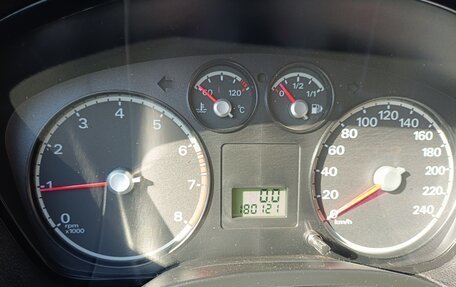 Ford Focus II рестайлинг, 2006 год, 580 000 рублей, 9 фотография