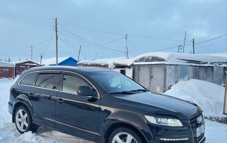 Audi Q7, 2008 год, 1 650 000 рублей, 2 фотография