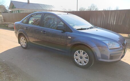 Ford Focus II рестайлинг, 2006 год, 580 000 рублей, 14 фотография