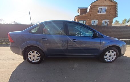 Ford Focus II рестайлинг, 2006 год, 580 000 рублей, 13 фотография