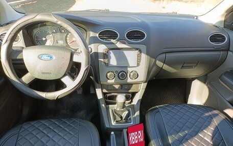 Ford Focus II рестайлинг, 2006 год, 580 000 рублей, 5 фотография