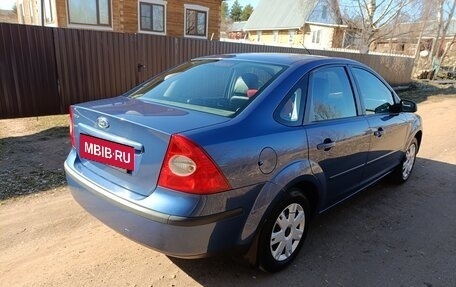 Ford Focus II рестайлинг, 2006 год, 580 000 рублей, 12 фотография