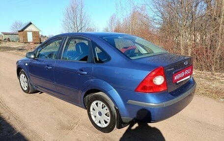 Ford Focus II рестайлинг, 2006 год, 580 000 рублей, 10 фотография