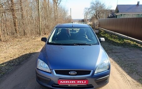 Ford Focus II рестайлинг, 2006 год, 580 000 рублей, 2 фотография