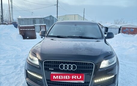 Audi Q7, 2008 год, 1 650 000 рублей, 3 фотография
