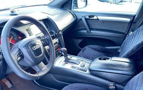 Audi Q7, 2008 год, 1 650 000 рублей, 7 фотография