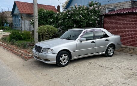 Mercedes-Benz C-Класс, 1996 год, 285 000 рублей, 7 фотография