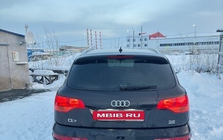 Audi Q7, 2008 год, 1 650 000 рублей, 5 фотография