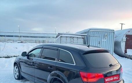 Audi Q7, 2008 год, 1 650 000 рублей, 6 фотография