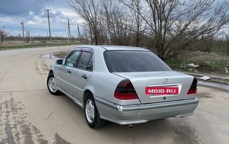 Mercedes-Benz C-Класс, 1996 год, 285 000 рублей, 6 фотография