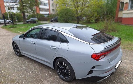 KIA K5, 2021 год, 2 750 000 рублей, 3 фотография