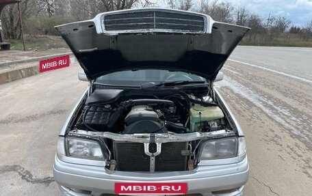 Mercedes-Benz C-Класс, 1996 год, 285 000 рублей, 13 фотография