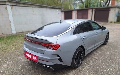 KIA K5, 2021 год, 2 750 000 рублей, 4 фотография