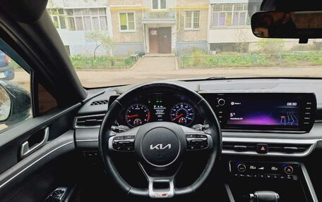 KIA K5, 2021 год, 2 750 000 рублей, 14 фотография