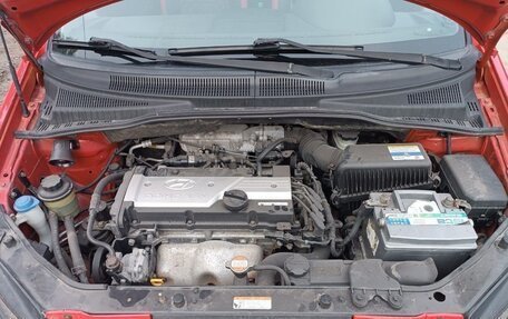 Hyundai Getz I рестайлинг, 2007 год, 499 000 рублей, 7 фотография