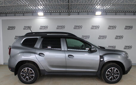 Renault Duster, 2021 год, 1 667 000 рублей, 4 фотография