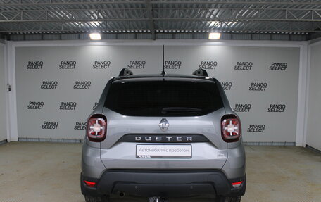 Renault Duster, 2021 год, 1 667 000 рублей, 6 фотография
