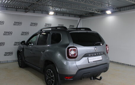 Renault Duster, 2021 год, 1 667 000 рублей, 5 фотография