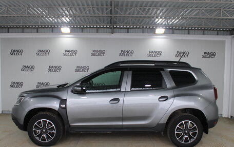 Renault Duster, 2021 год, 1 667 000 рублей, 8 фотография