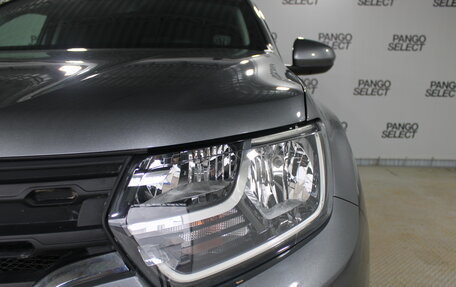 Renault Duster, 2021 год, 1 667 000 рублей, 9 фотография