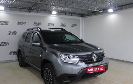 Renault Duster, 2021 год, 1 667 000 рублей, 3 фотография