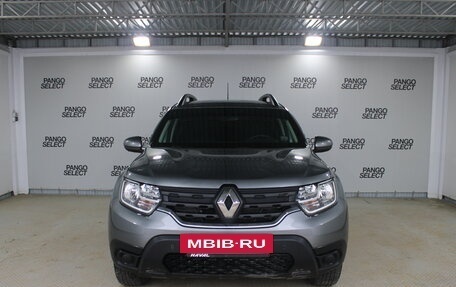 Renault Duster, 2021 год, 1 667 000 рублей, 2 фотография