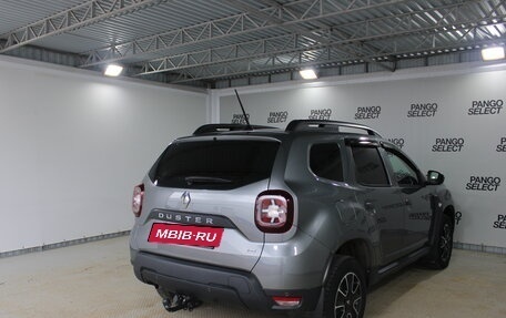 Renault Duster, 2021 год, 1 667 000 рублей, 7 фотография