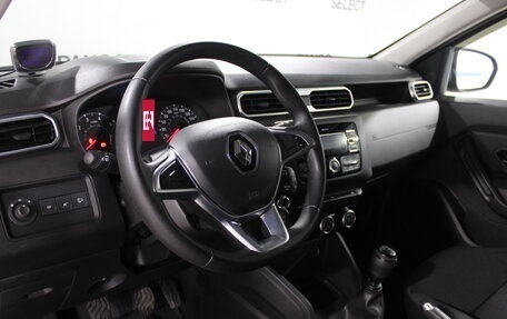 Renault Duster, 2021 год, 1 667 000 рублей, 12 фотография