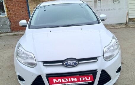 Ford Focus III, 2013 год, 1 050 000 рублей, 3 фотография