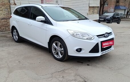 Ford Focus III, 2013 год, 1 050 000 рублей, 2 фотография