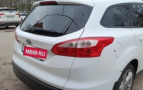 Ford Focus III, 2013 год, 1 050 000 рублей, 6 фотография