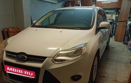 Ford Focus III, 2013 год, 1 050 000 рублей, 5 фотография