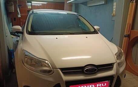 Ford Focus III, 2013 год, 1 050 000 рублей, 4 фотография