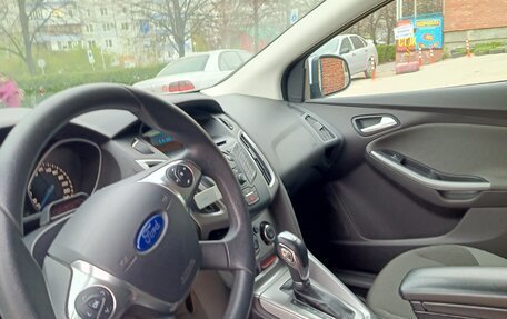 Ford Focus III, 2013 год, 1 050 000 рублей, 9 фотография