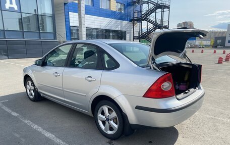 Ford Focus II рестайлинг, 2005 год, 550 000 рублей, 4 фотография