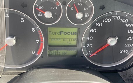 Ford Focus II рестайлинг, 2005 год, 550 000 рублей, 7 фотография